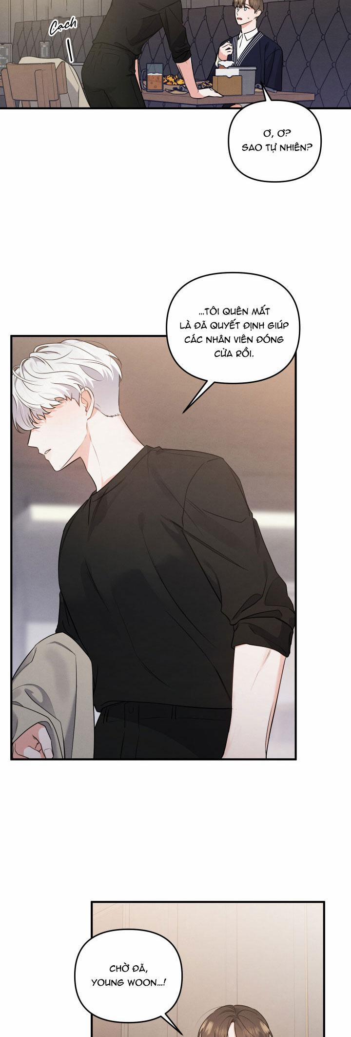 Mối Quan Hệ Của Thú Nhân 3 trang 33