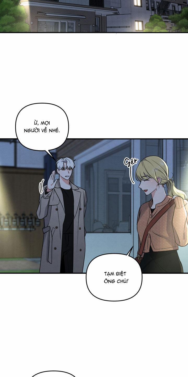 Mối Quan Hệ Của Thú Nhân 3 trang 37