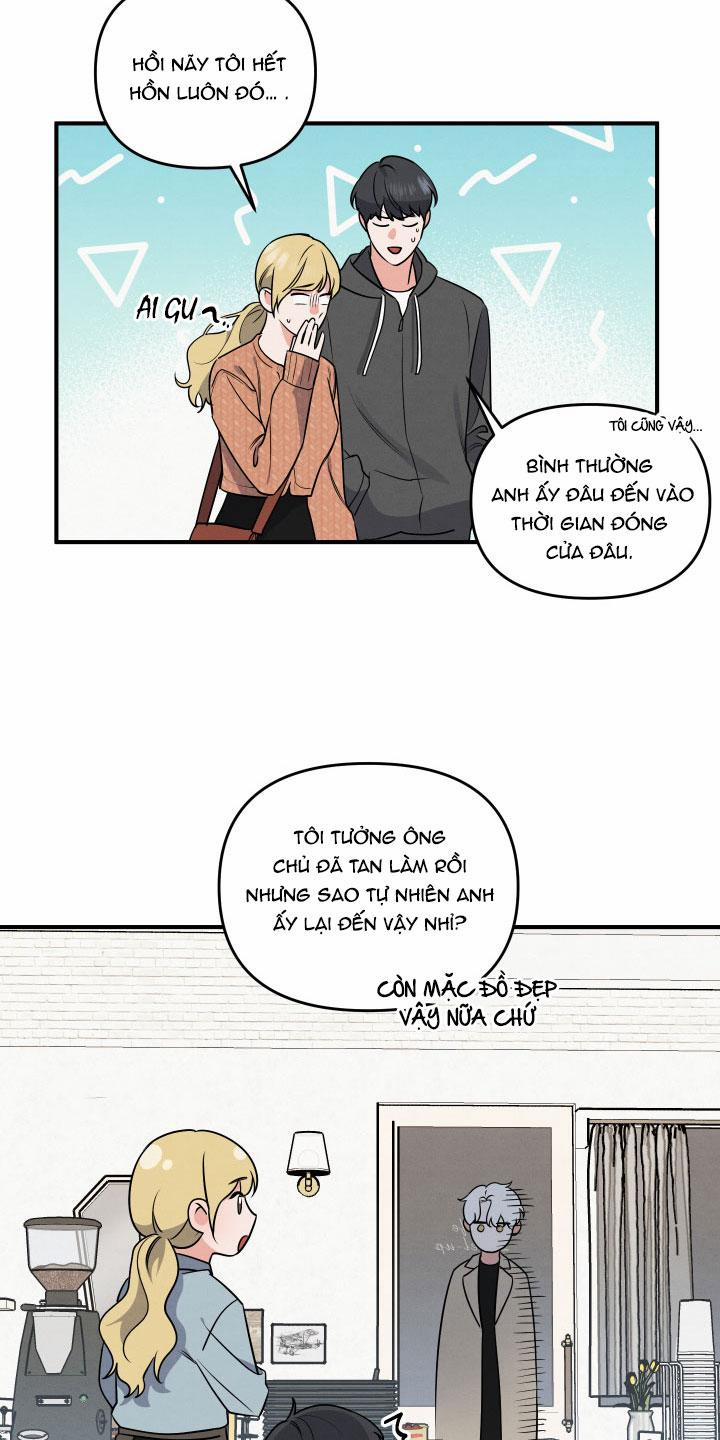 Mối Quan Hệ Của Thú Nhân 3 trang 38