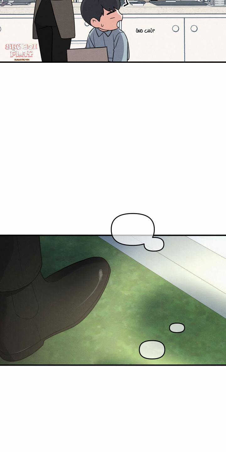 Mối Quan Hệ Của Thú Nhân 3 trang 39