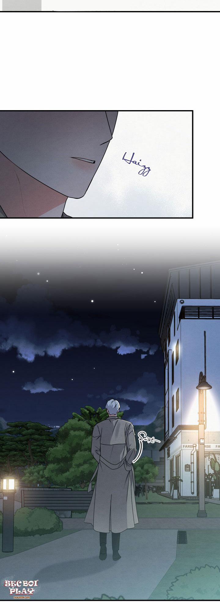 Mối Quan Hệ Của Thú Nhân 3 trang 41