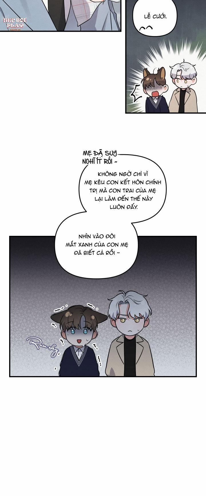 Mối Quan Hệ Của Thú Nhân 3 trang 7