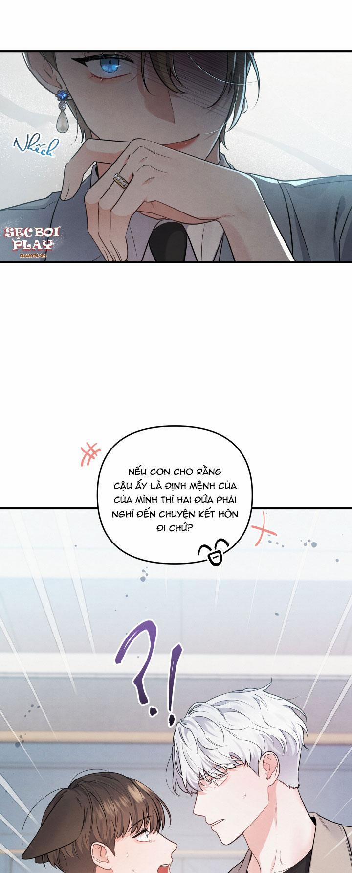 Mối Quan Hệ Của Thú Nhân 3 trang 8