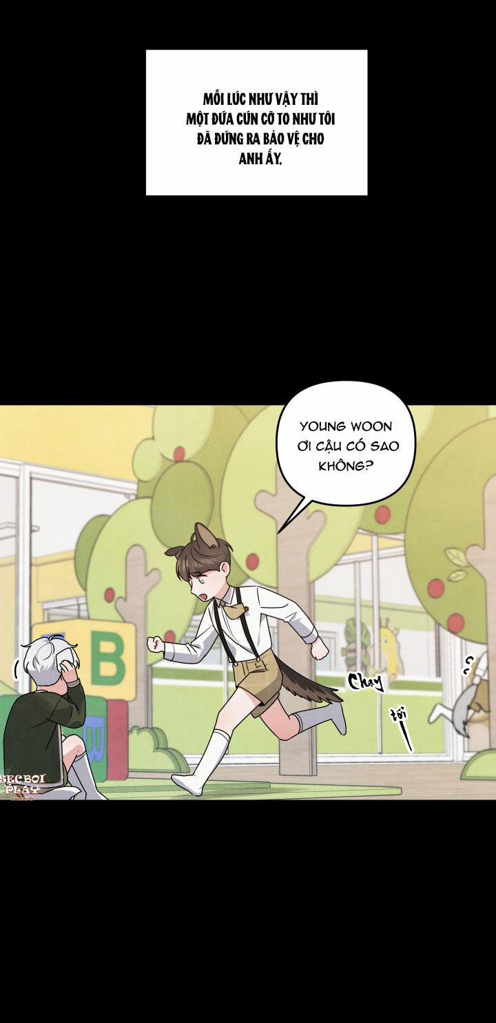 Mối Quan Hệ Của Thú Nhân 4 trang 11