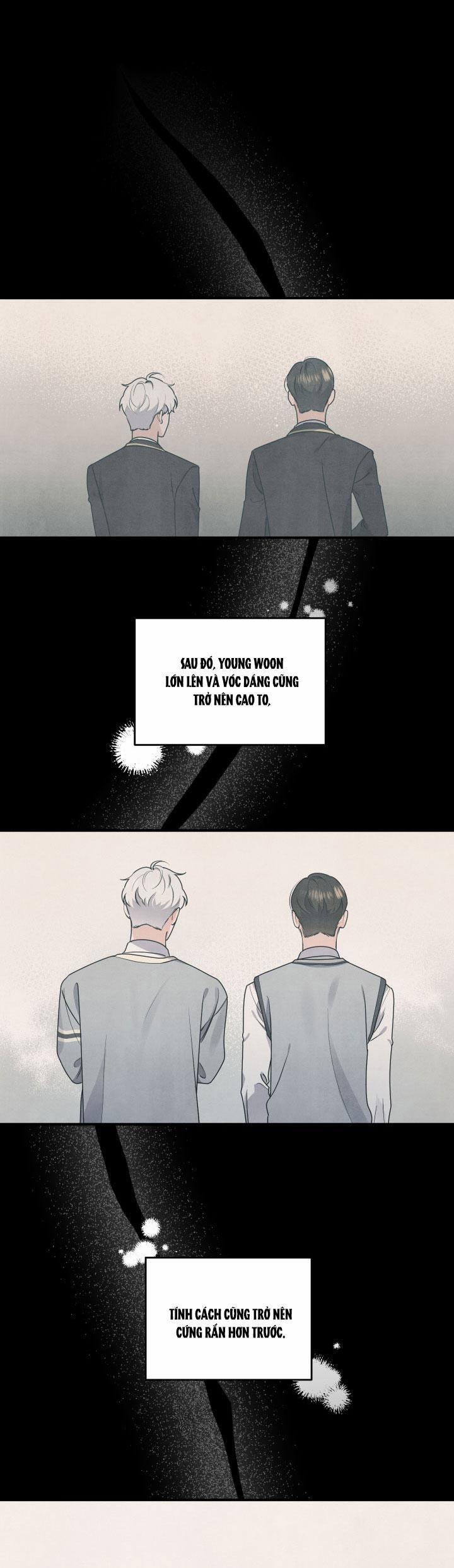 Mối Quan Hệ Của Thú Nhân 4 trang 14