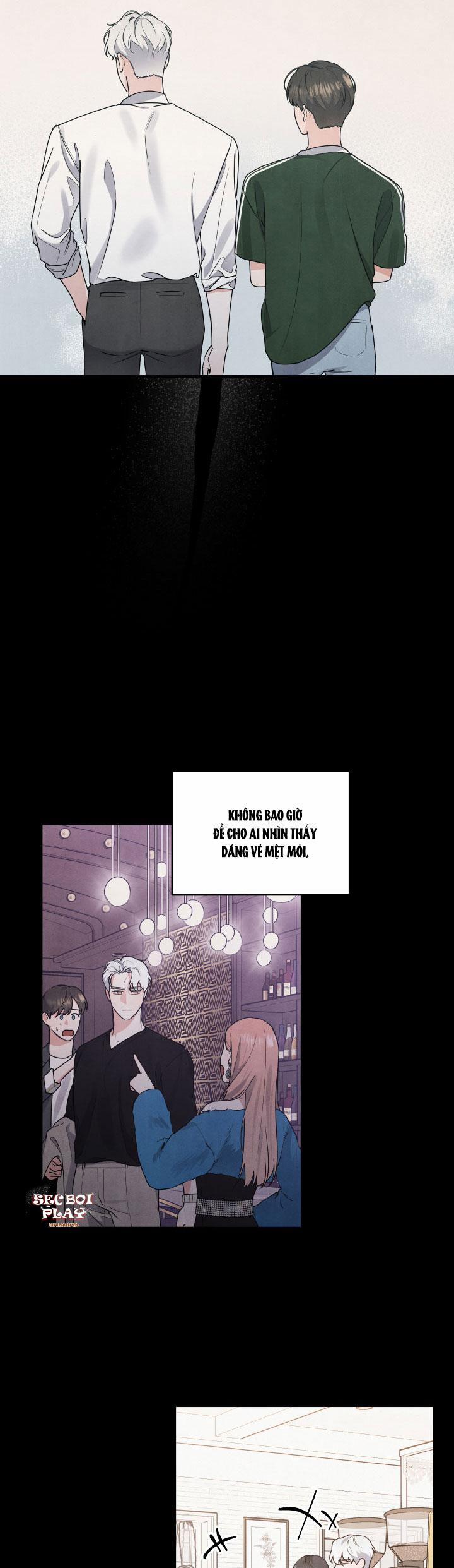 Mối Quan Hệ Của Thú Nhân 4 trang 15