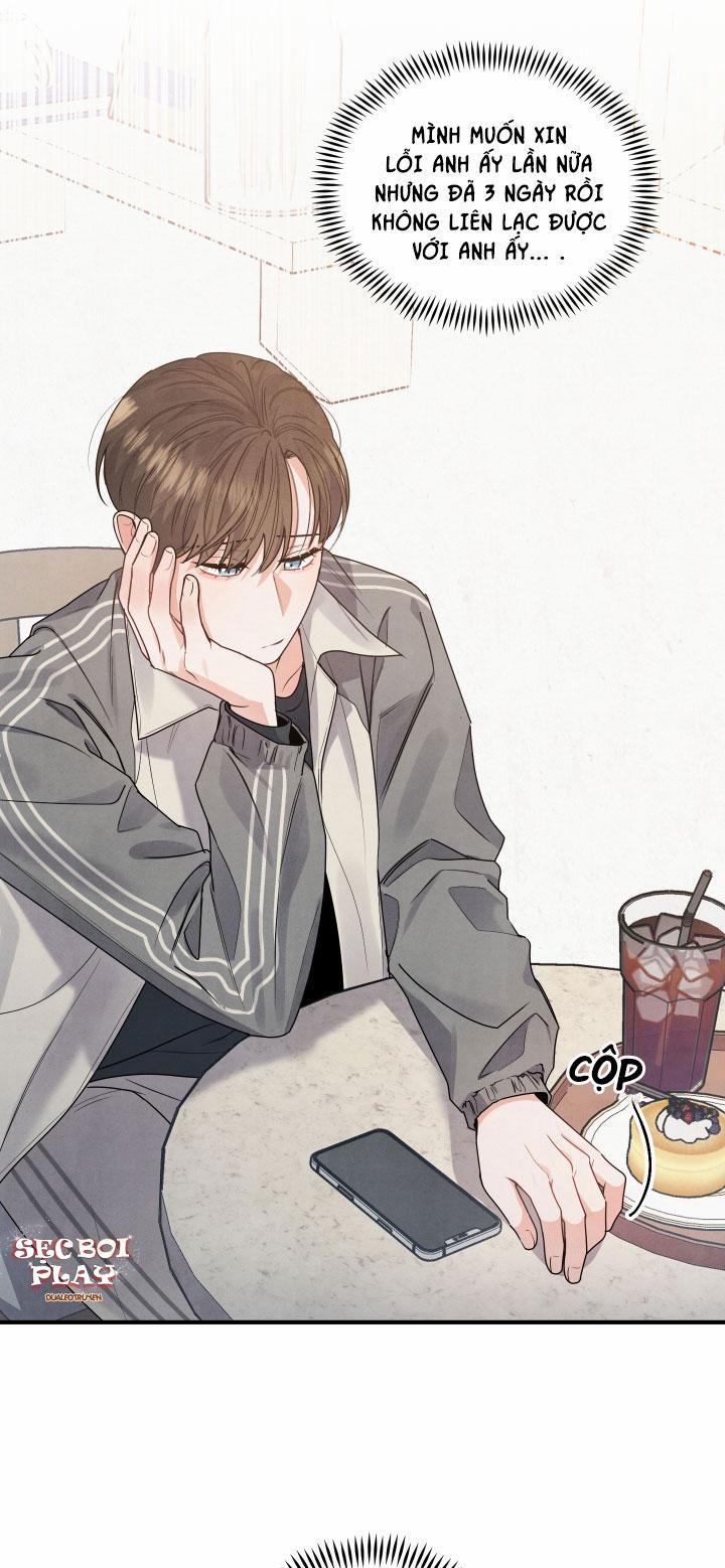 Mối Quan Hệ Của Thú Nhân 4 trang 20