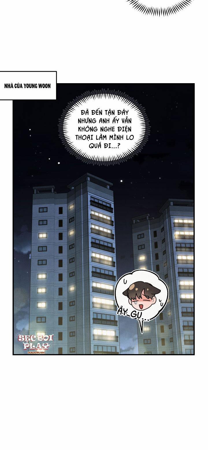 Mối Quan Hệ Của Thú Nhân 4 trang 23