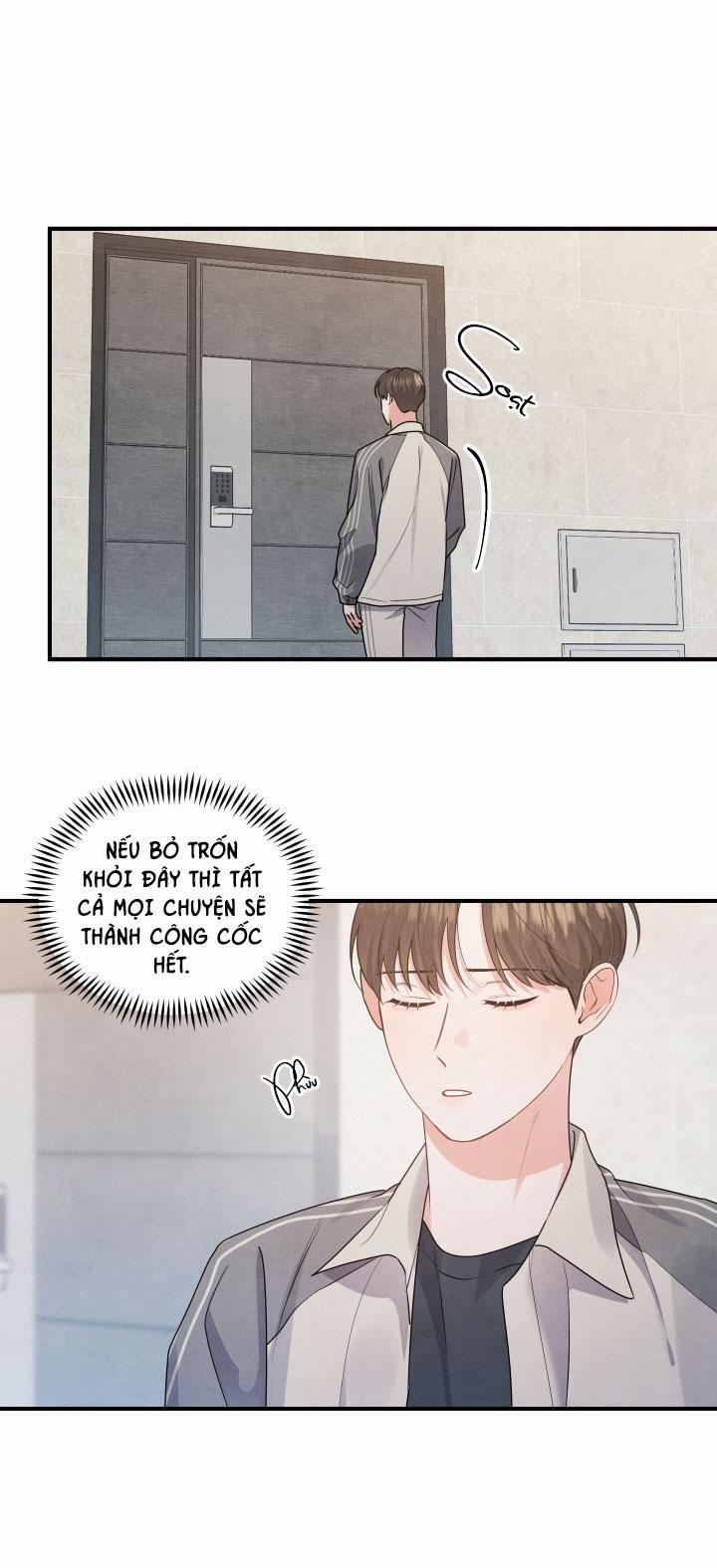 Mối Quan Hệ Của Thú Nhân 4 trang 30