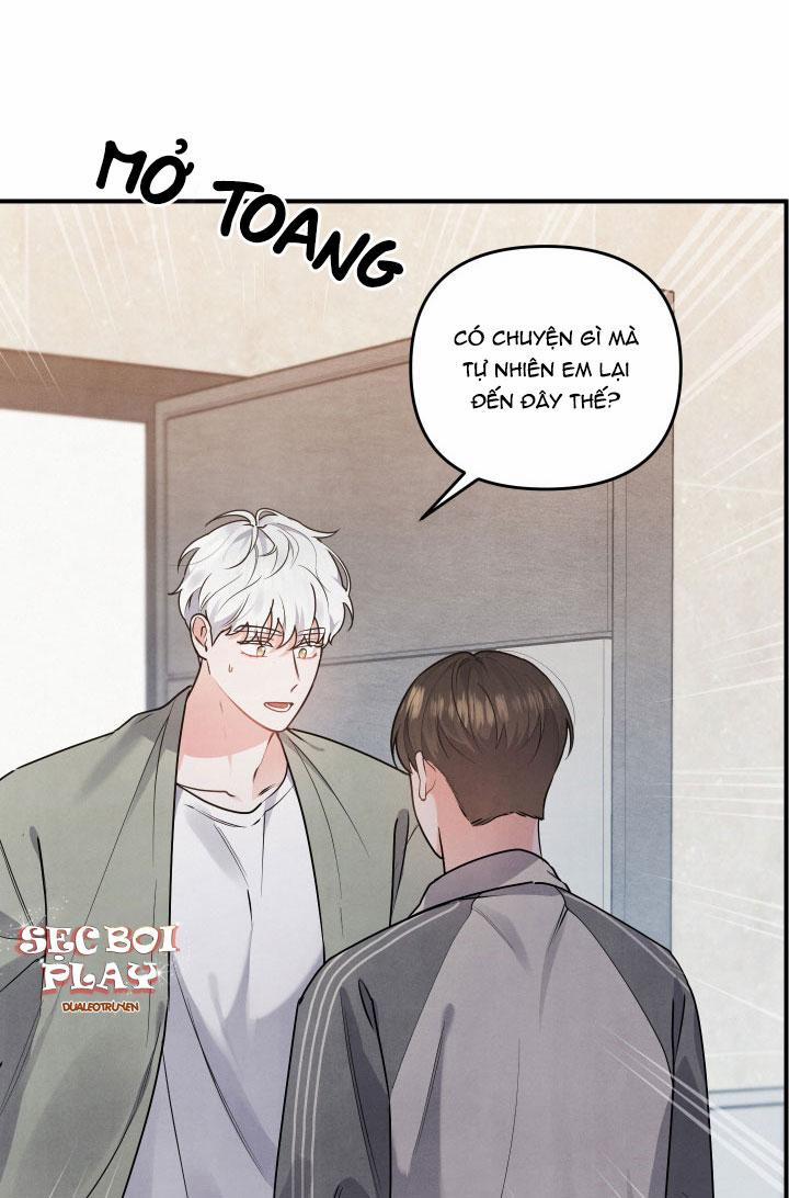 Mối Quan Hệ Của Thú Nhân 4 trang 35