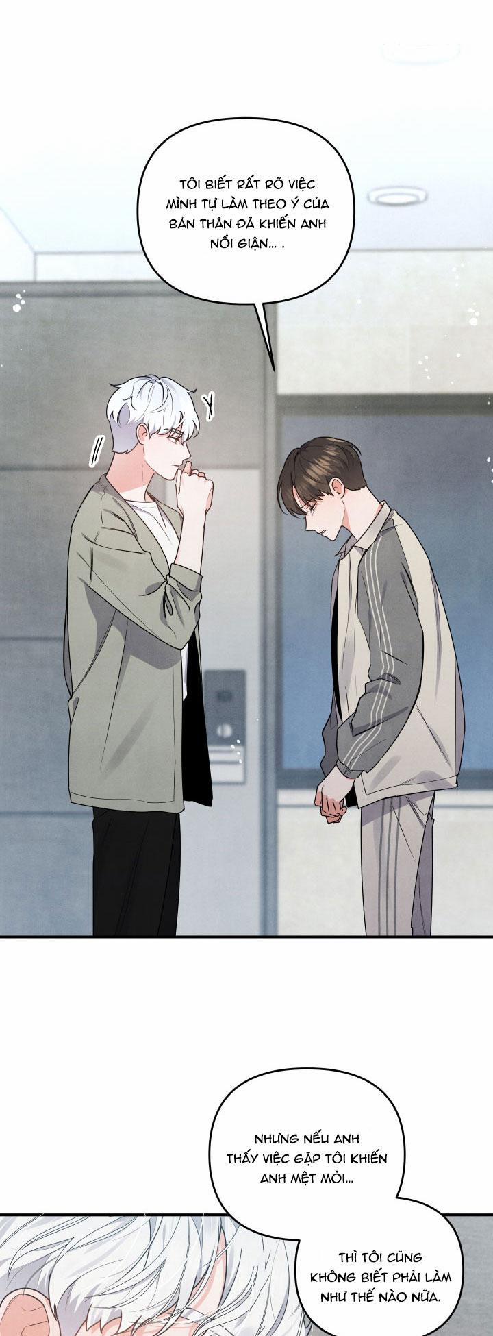 Mối Quan Hệ Của Thú Nhân 4 trang 38
