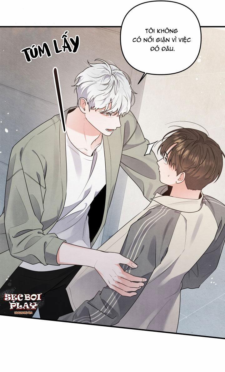 Mối Quan Hệ Của Thú Nhân 4 trang 40