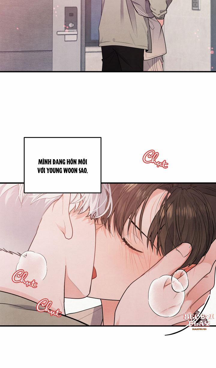 Mối Quan Hệ Của Thú Nhân 4 trang 50