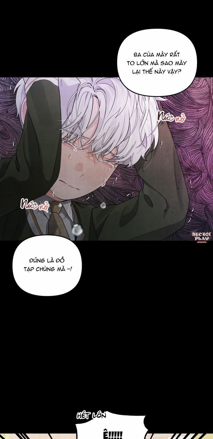 Mối Quan Hệ Của Thú Nhân 4 trang 8
