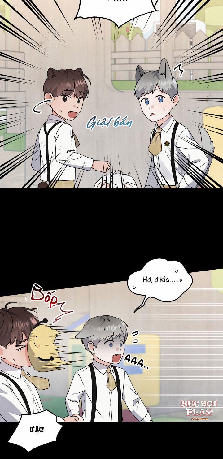 Mối Quan Hệ Của Thú Nhân 4 trang 9