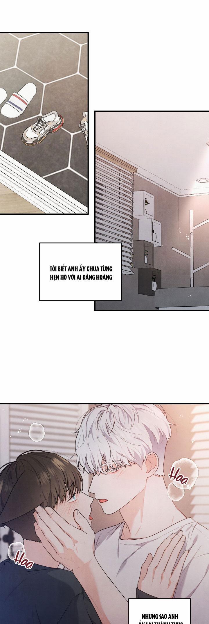 Mối Quan Hệ Của Thú Nhân 5 trang 1