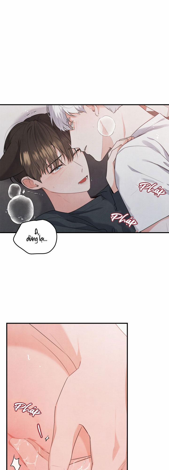 Mối Quan Hệ Của Thú Nhân 5 trang 10