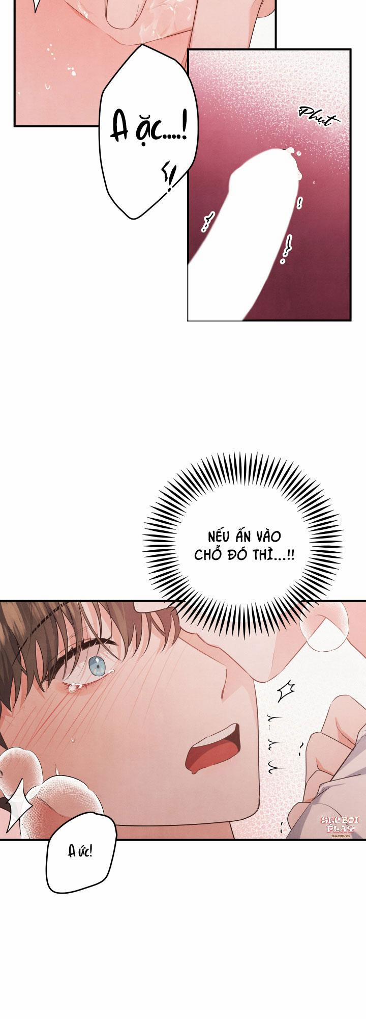 Mối Quan Hệ Của Thú Nhân 5 trang 11