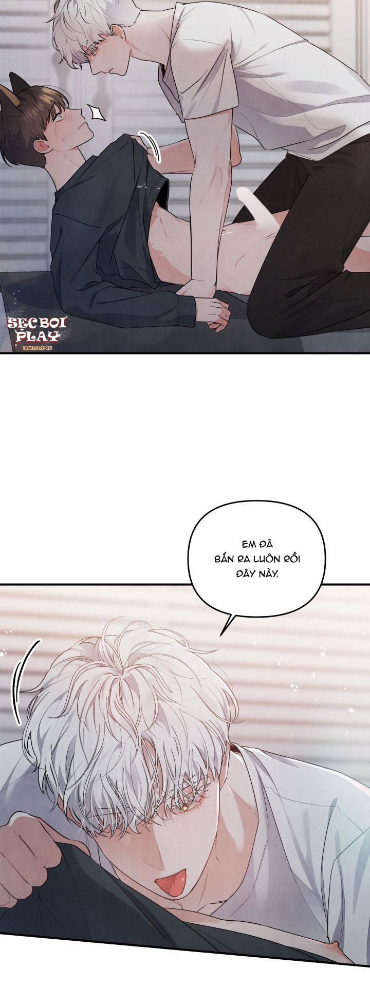 Mối Quan Hệ Của Thú Nhân 5 trang 17