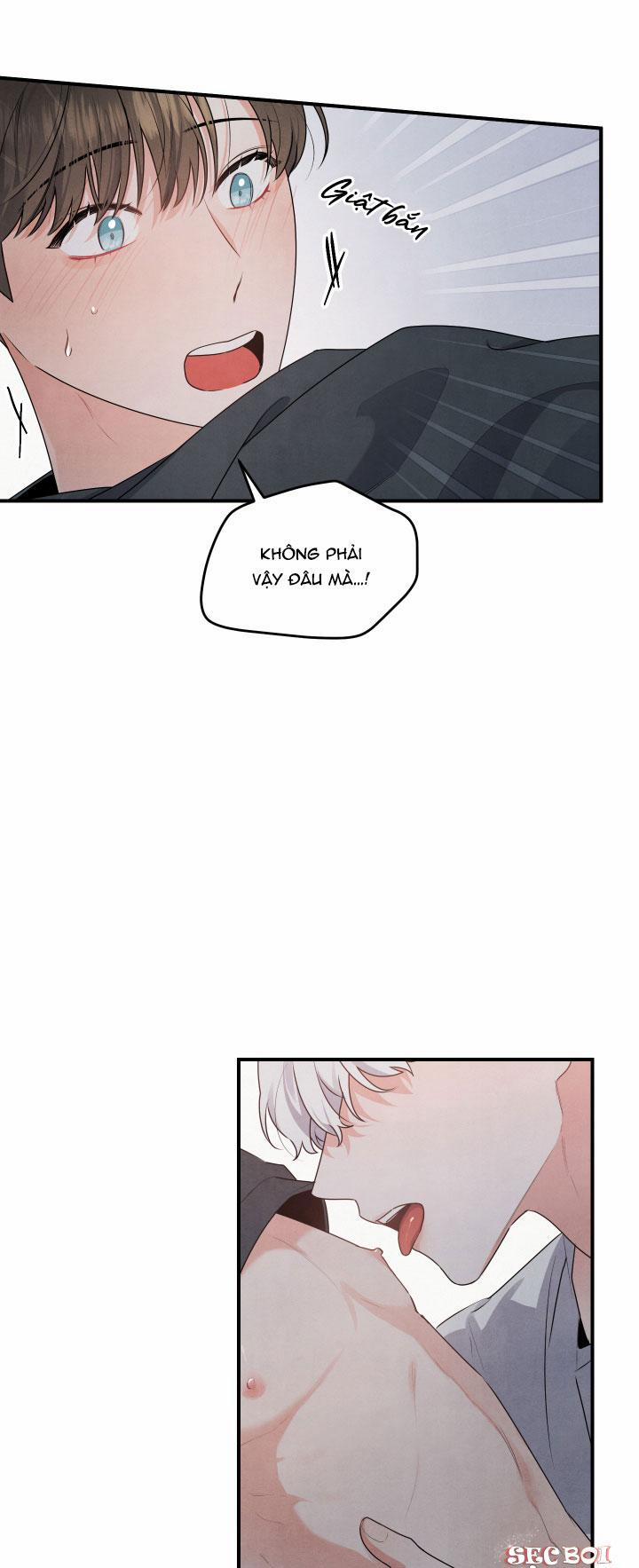 Mối Quan Hệ Của Thú Nhân 5 trang 18