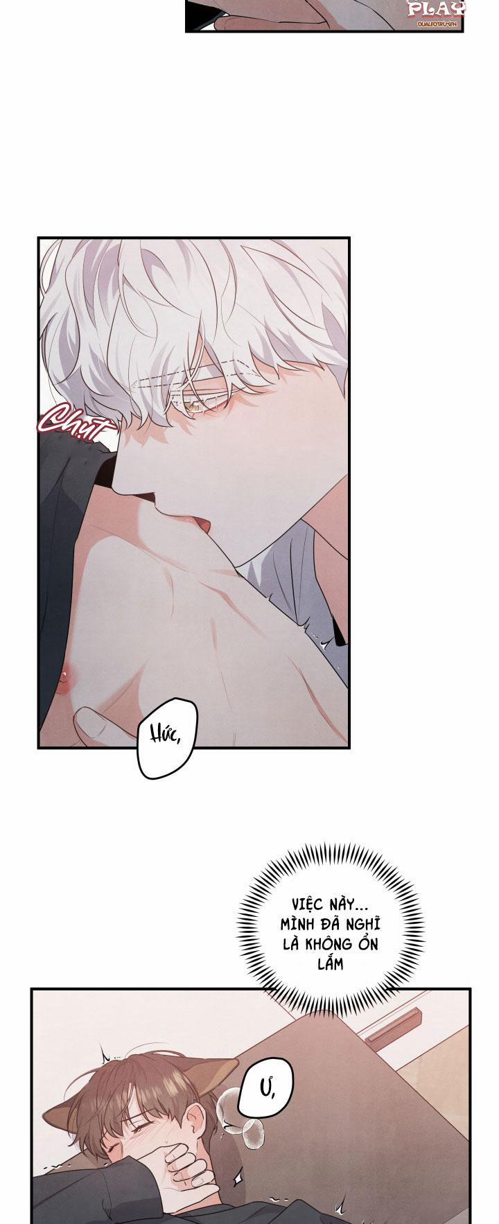 Mối Quan Hệ Của Thú Nhân 5 trang 19