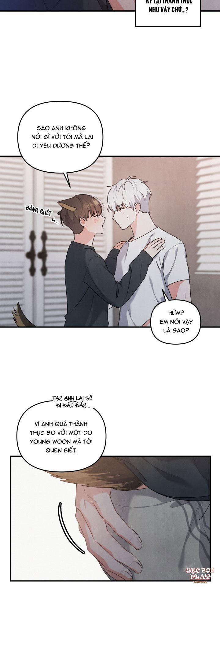 Mối Quan Hệ Của Thú Nhân 5 trang 2