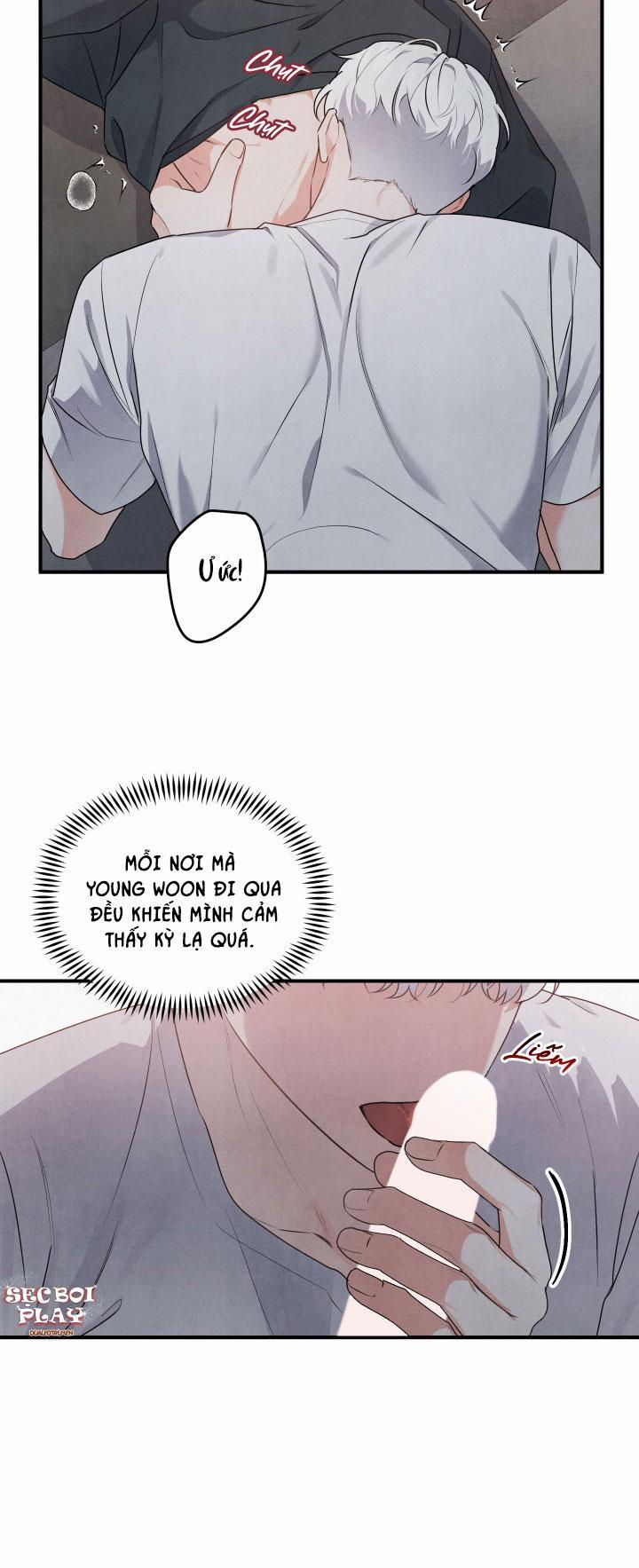 Mối Quan Hệ Của Thú Nhân 5 trang 20