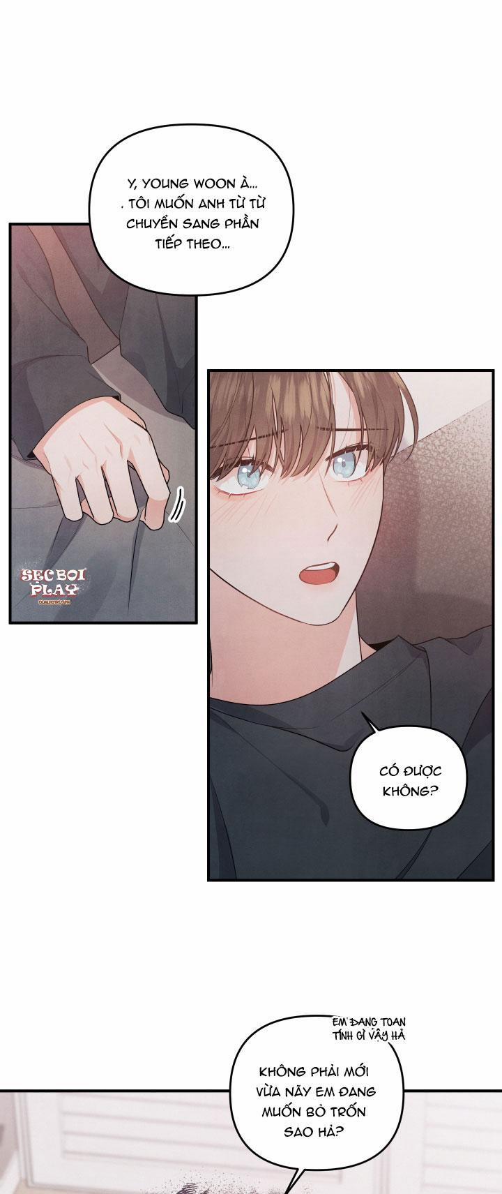 Mối Quan Hệ Của Thú Nhân 5 trang 24