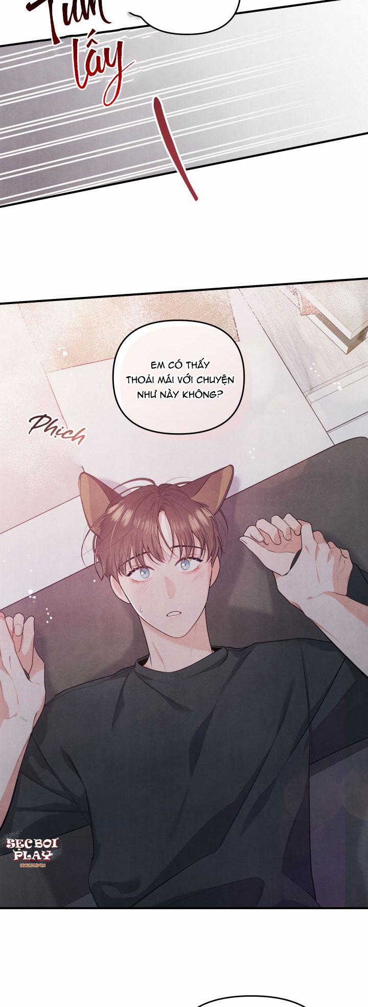 Mối Quan Hệ Của Thú Nhân 5 trang 5