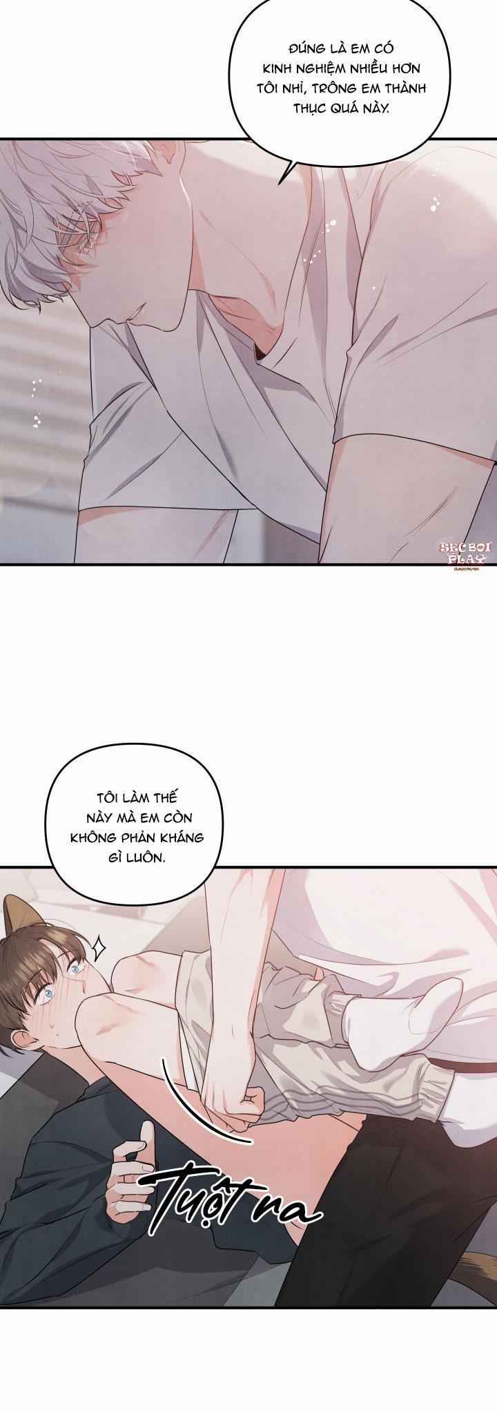 Mối Quan Hệ Của Thú Nhân 5 trang 6