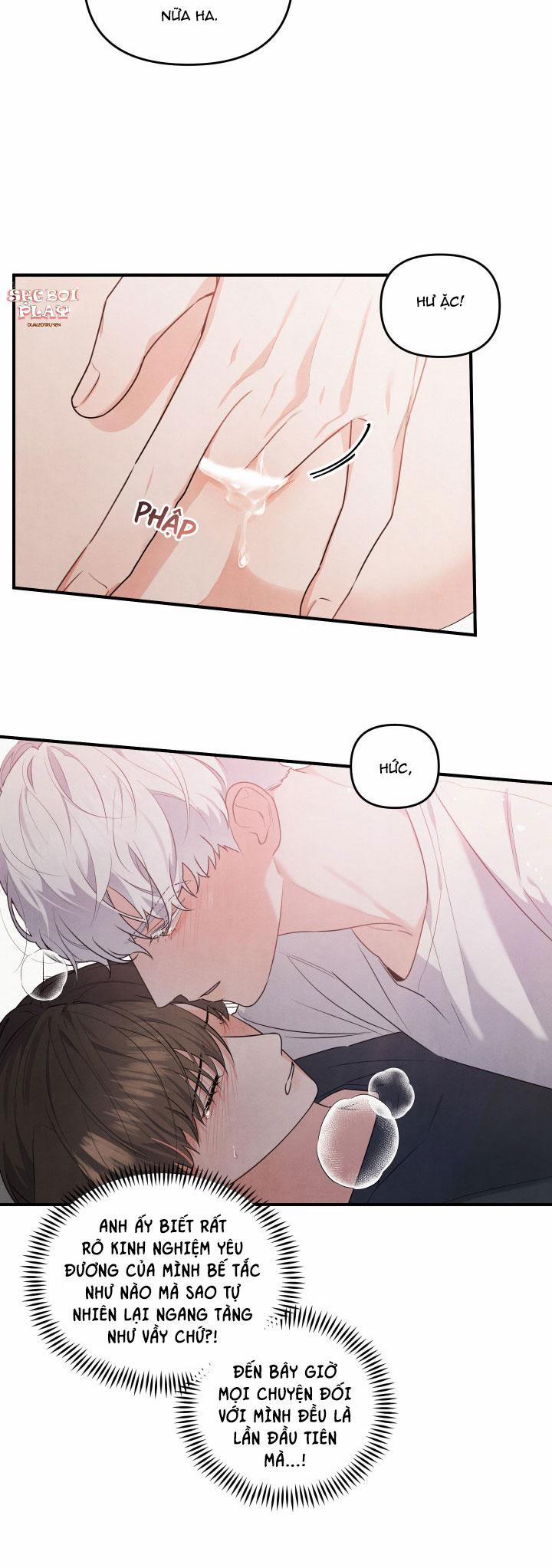 Mối Quan Hệ Của Thú Nhân 5 trang 8