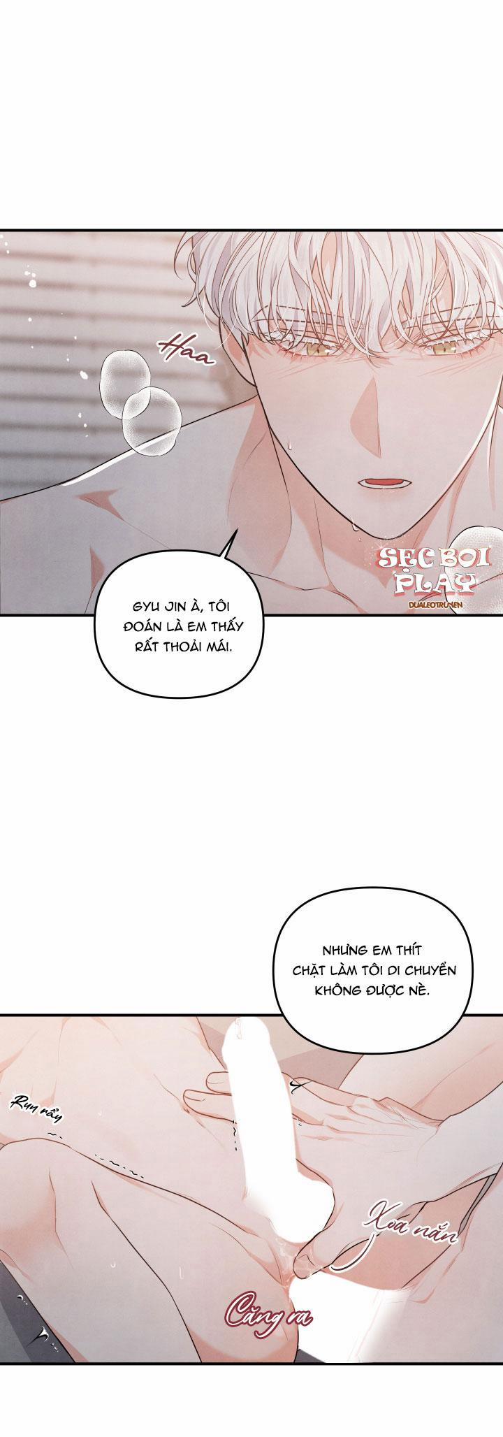 Mối Quan Hệ Của Thú Nhân 6 trang 0