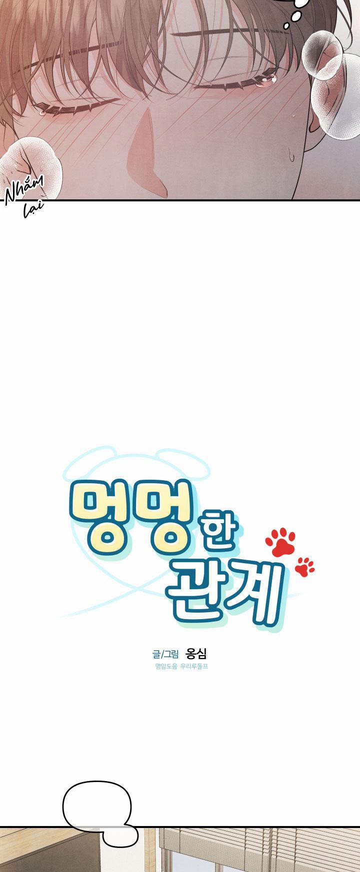 Mối Quan Hệ Của Thú Nhân 6 trang 13