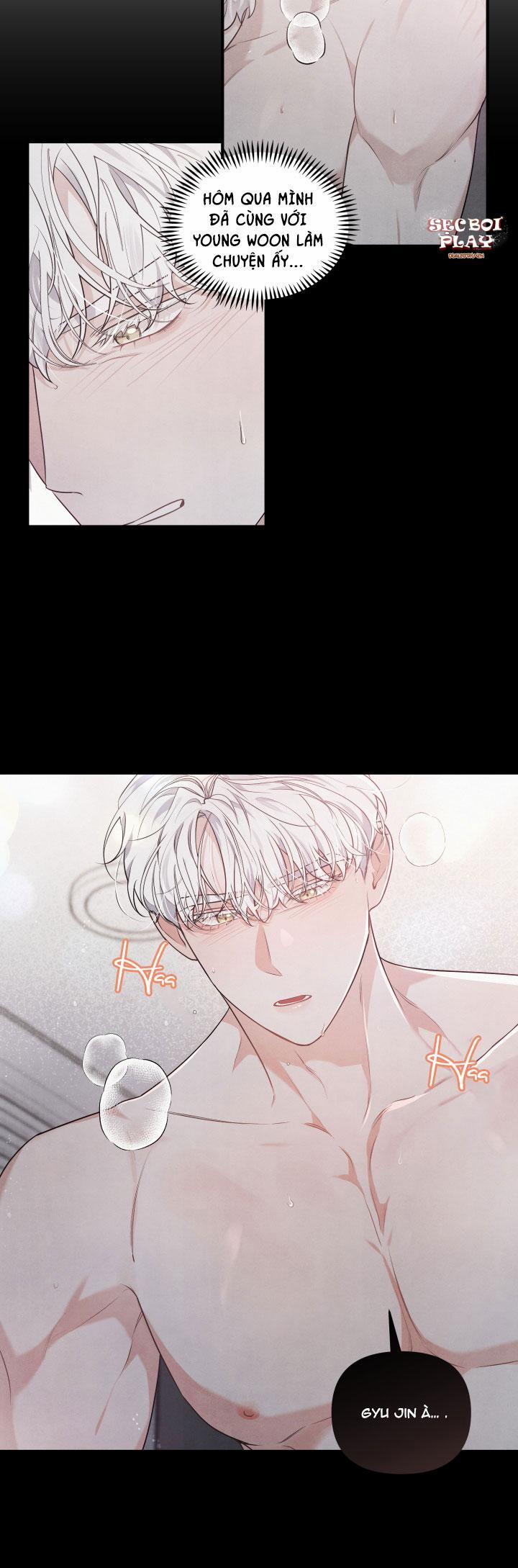 Mối Quan Hệ Của Thú Nhân 6 trang 15