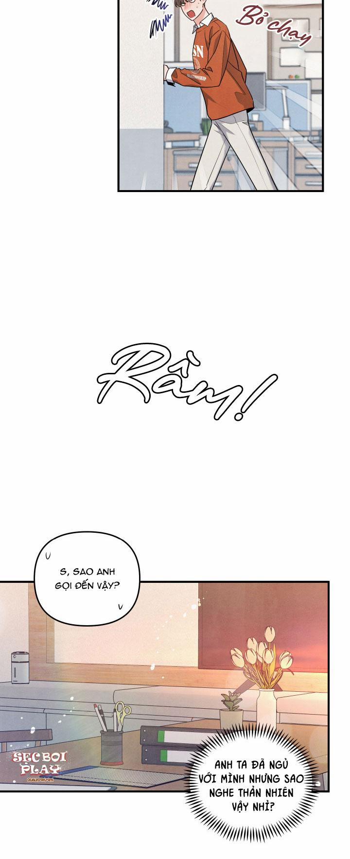 Mối Quan Hệ Của Thú Nhân 6 trang 29