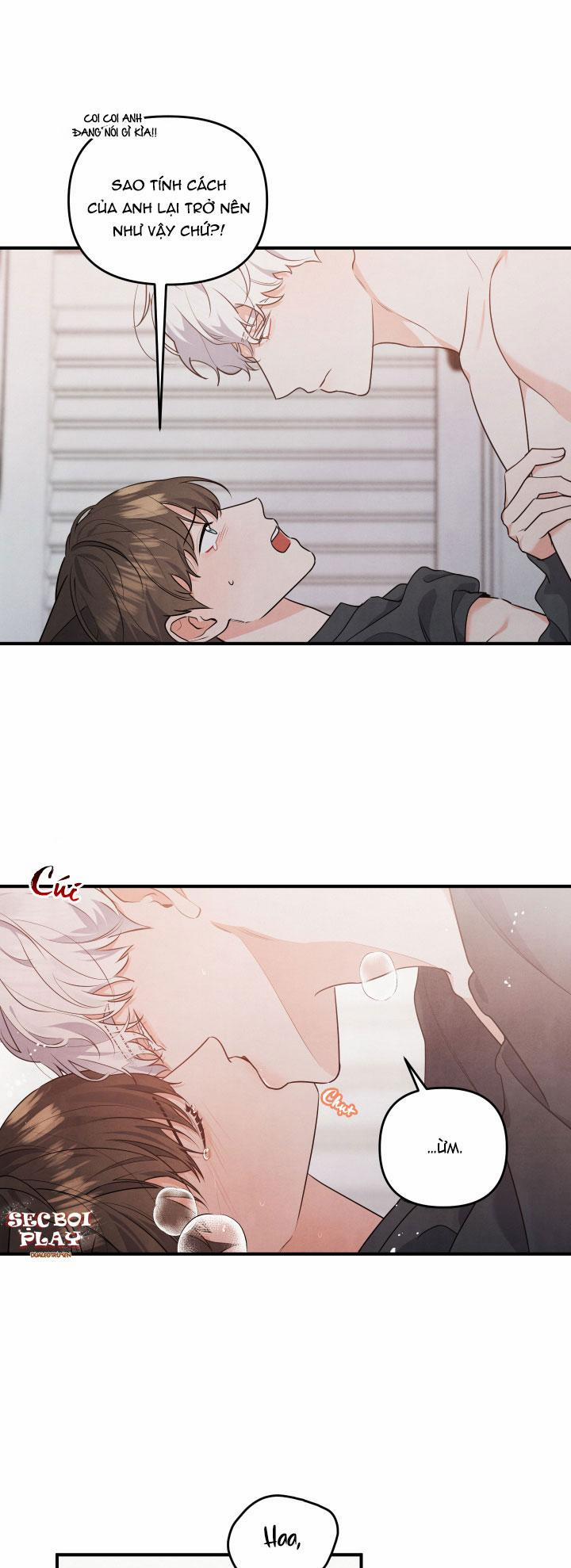 Mối Quan Hệ Của Thú Nhân 6 trang 3