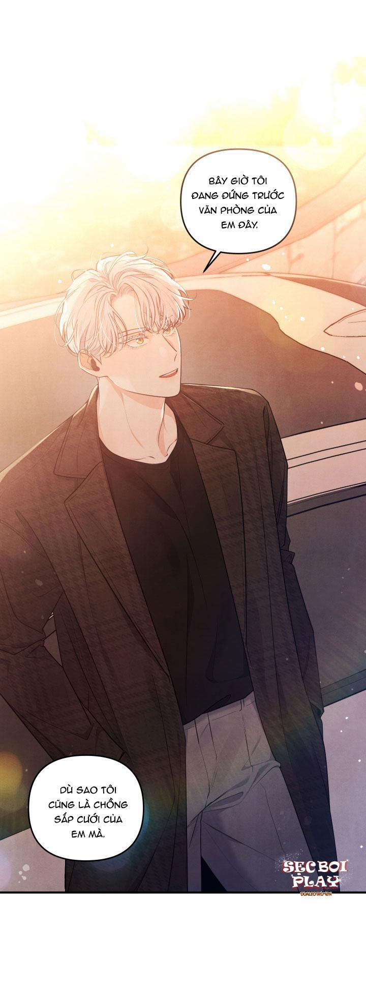 Mối Quan Hệ Của Thú Nhân 6 trang 32