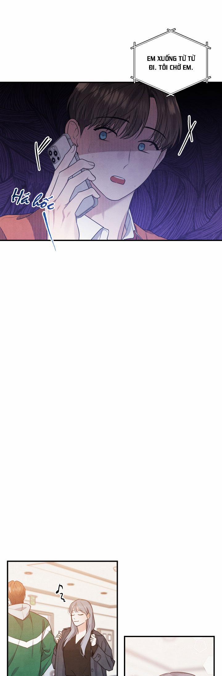 Mối Quan Hệ Của Thú Nhân 6 trang 33