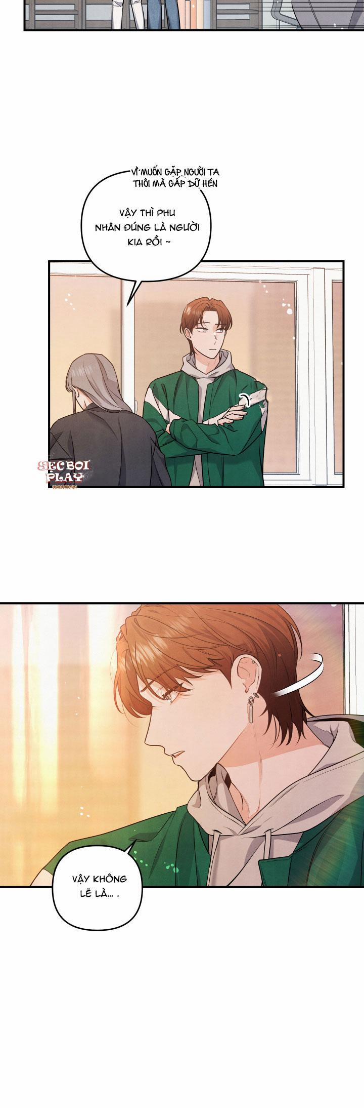 Mối Quan Hệ Của Thú Nhân 6 trang 35