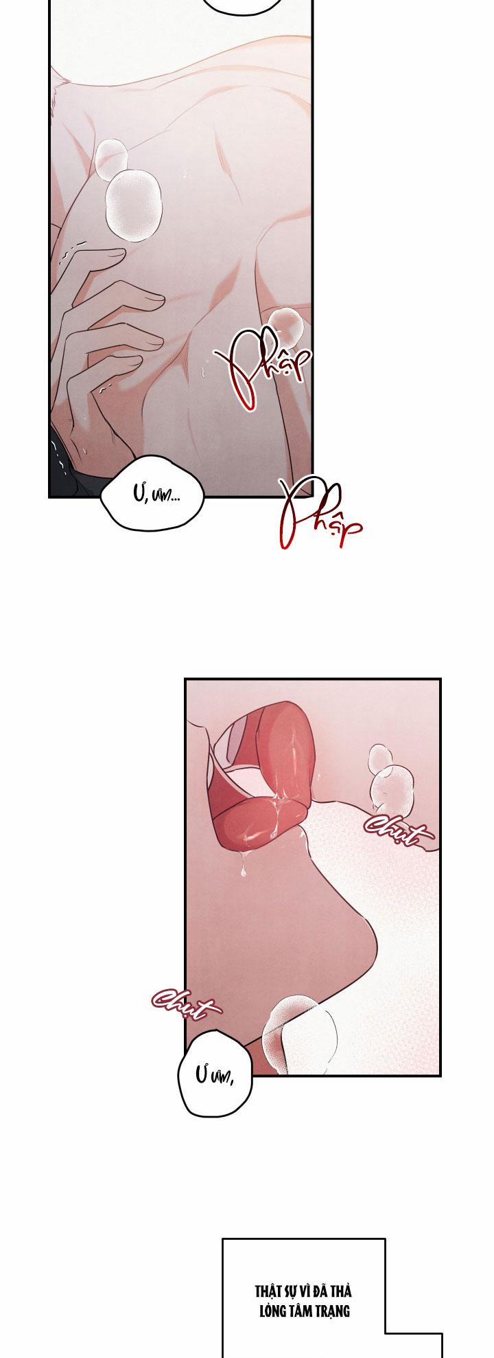 Mối Quan Hệ Của Thú Nhân 6 trang 4