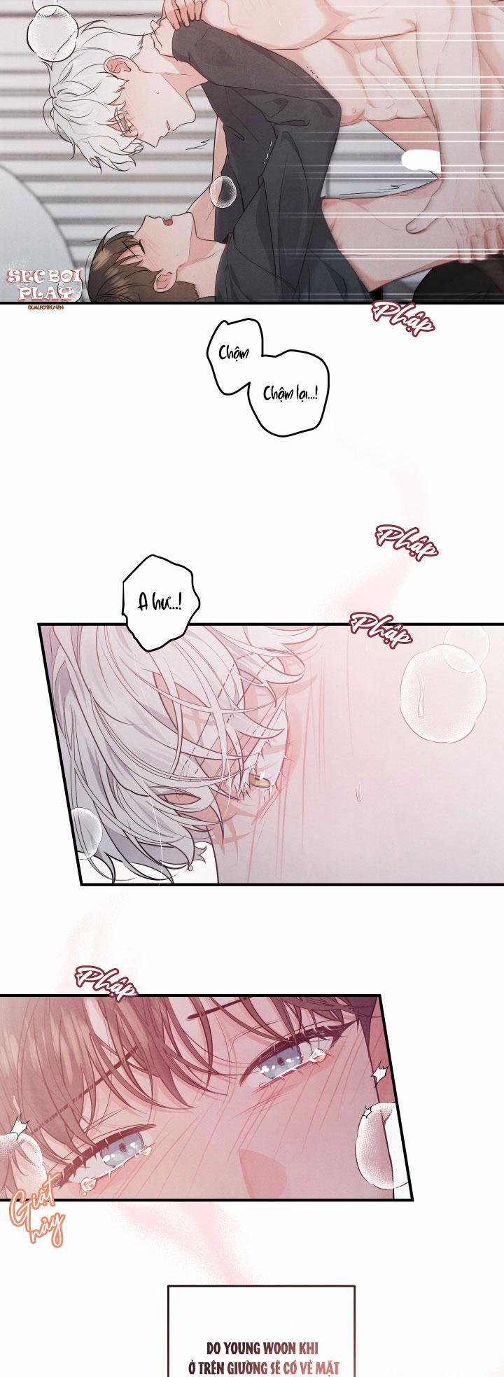 Mối Quan Hệ Của Thú Nhân 6 trang 6