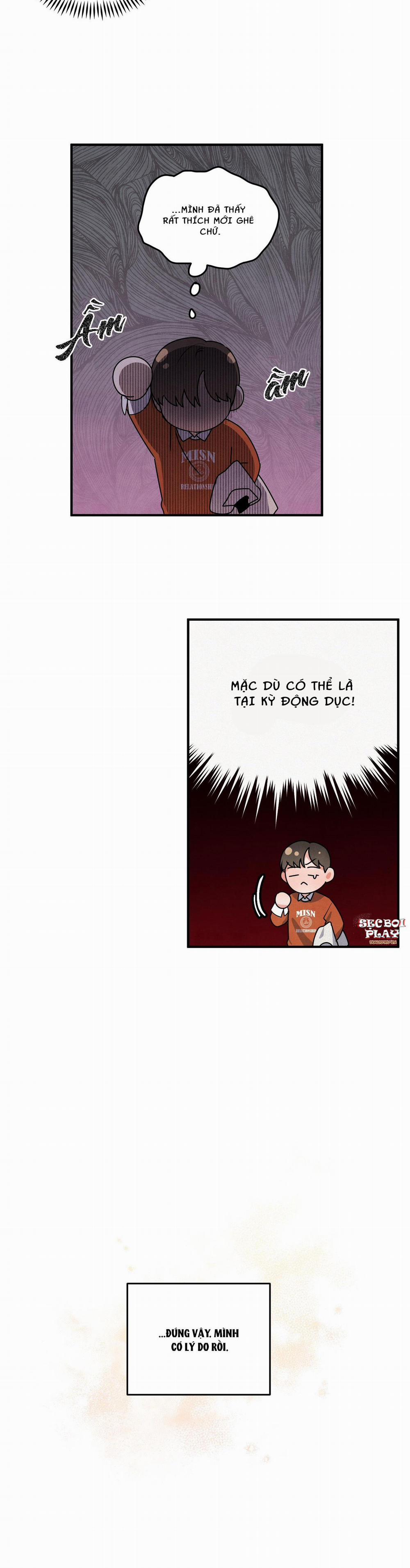 Mối Quan Hệ Của Thú Nhân 7 trang 1