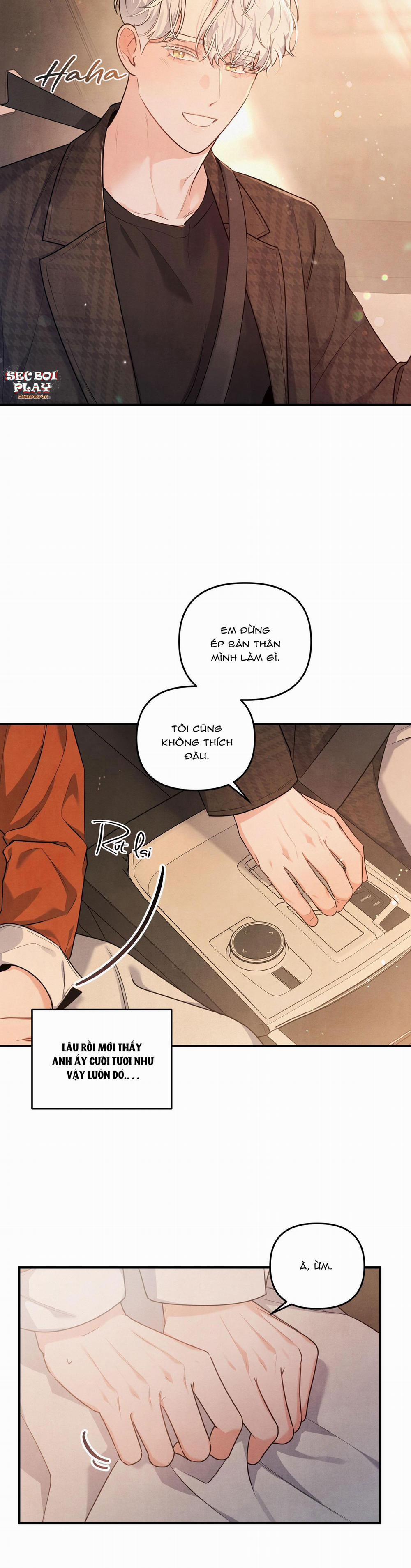 Mối Quan Hệ Của Thú Nhân 7 trang 10