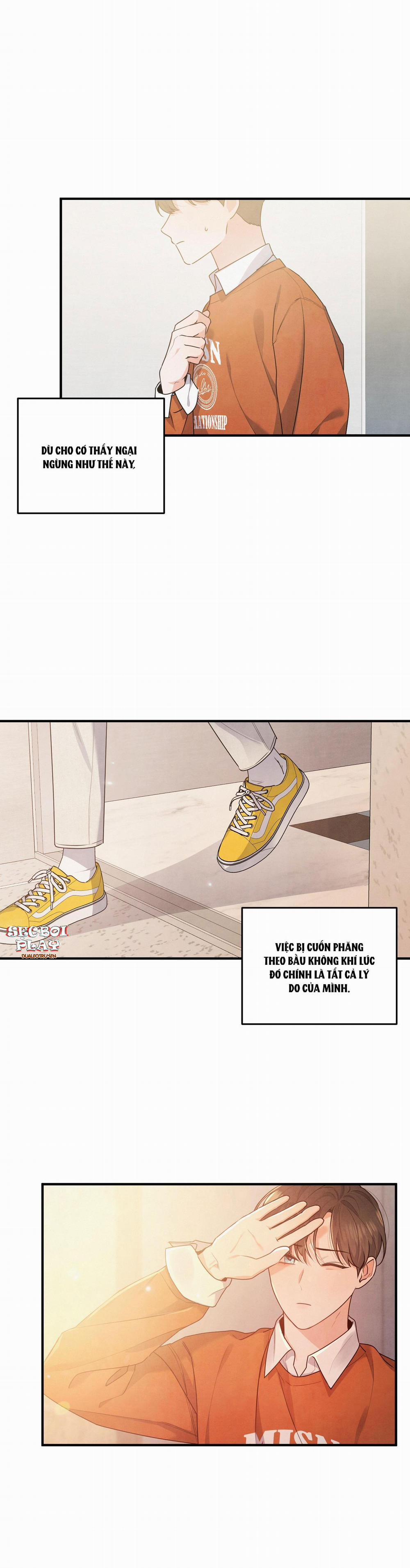 Mối Quan Hệ Của Thú Nhân 7 trang 2