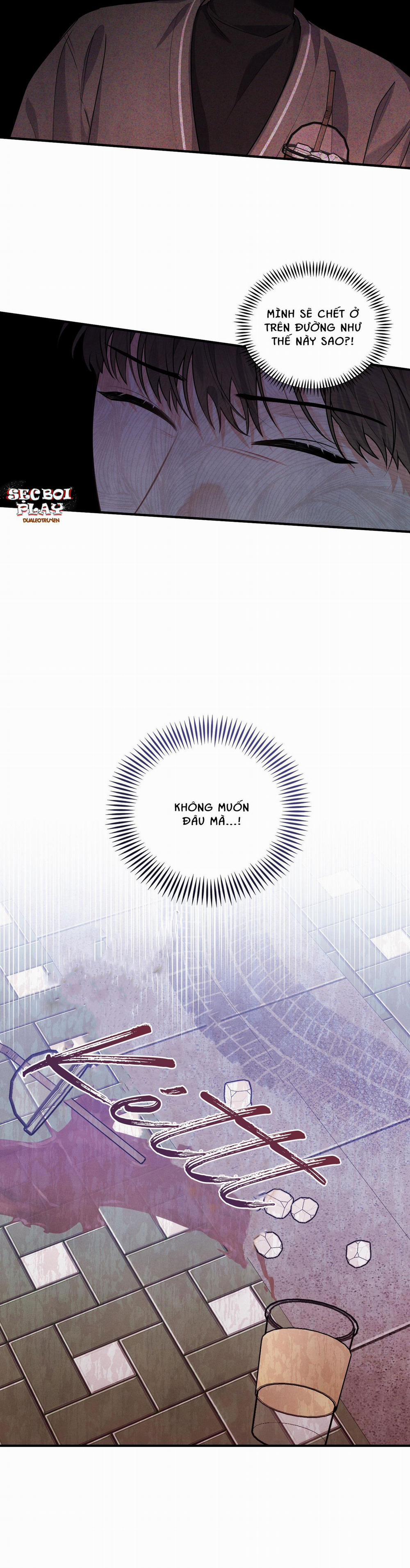 Mối Quan Hệ Của Thú Nhân 7 trang 23