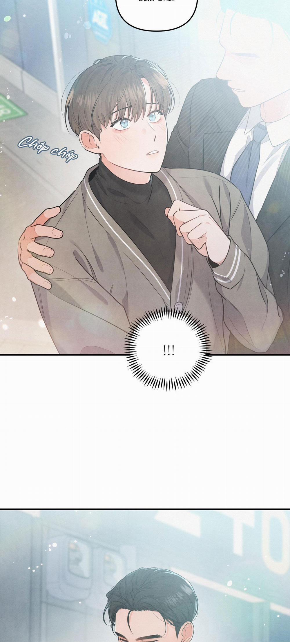 Mối Quan Hệ Của Thú Nhân 7 trang 26