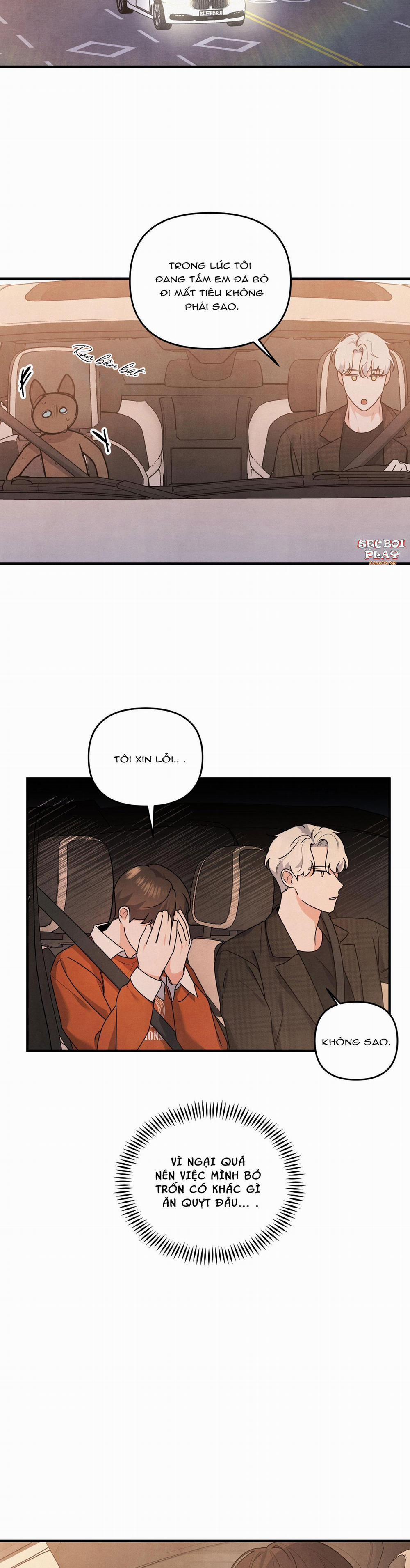 Mối Quan Hệ Của Thú Nhân 7 trang 5