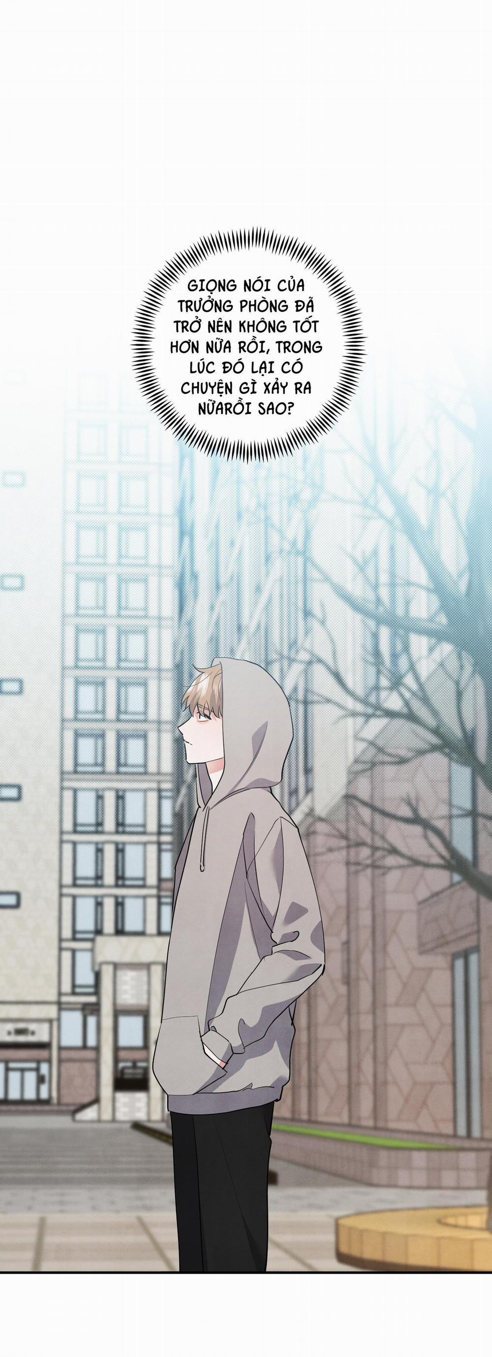 Mối Quan Hệ Của Thú Nhân 73 trang 1