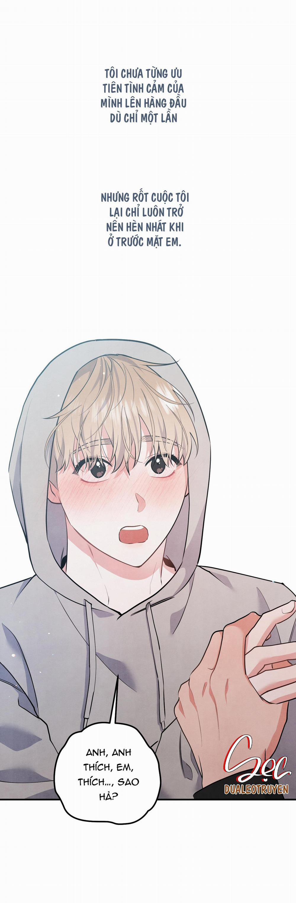 Mối Quan Hệ Của Thú Nhân 73 trang 13