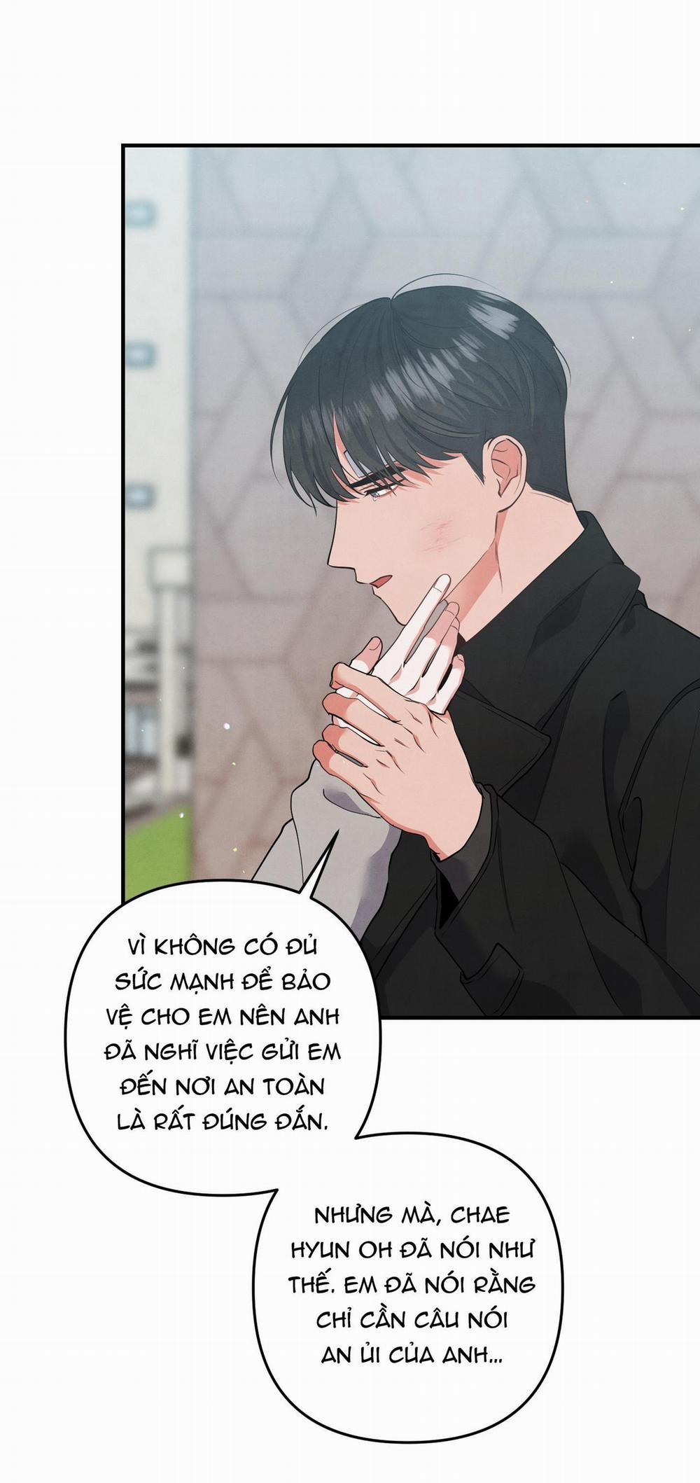 Mối Quan Hệ Của Thú Nhân 73 trang 16